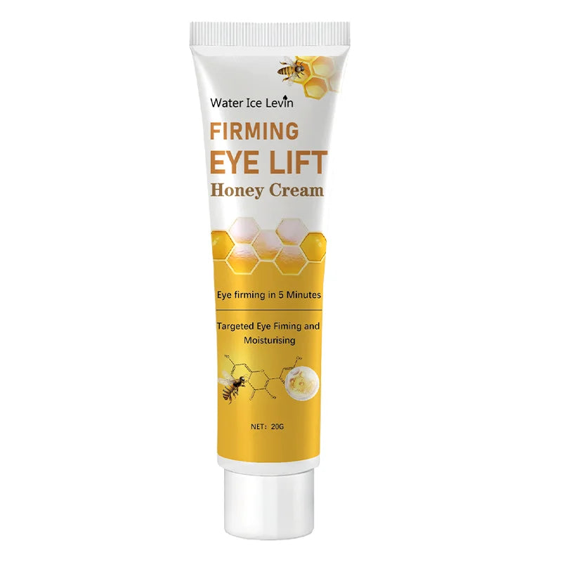 Water Ice Levin Honey Eye Serum – Dark Circle Lightening & Firming Eye Repair