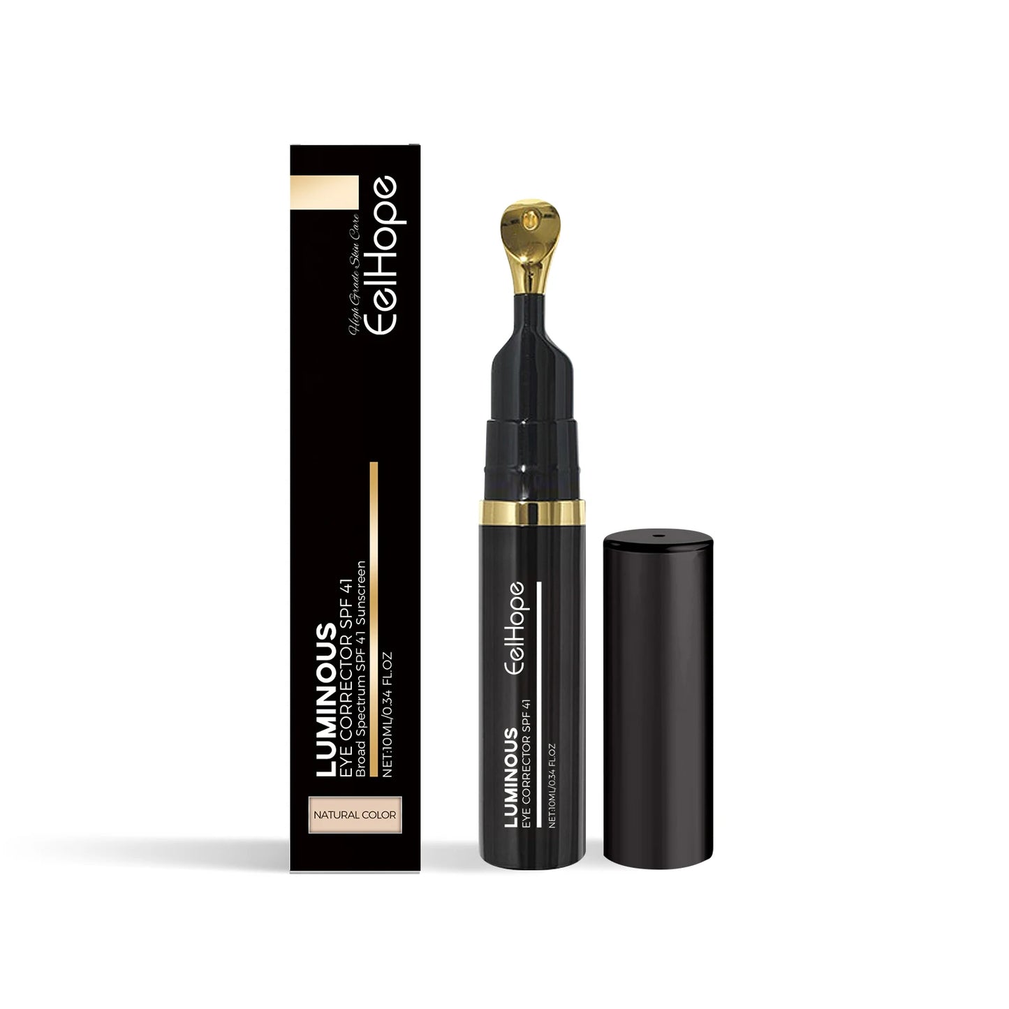 Eelhoe Concealer & Hydrating Liquid Foundation – Dark Circles, Freckles & Blemishes | Buyer's Choice