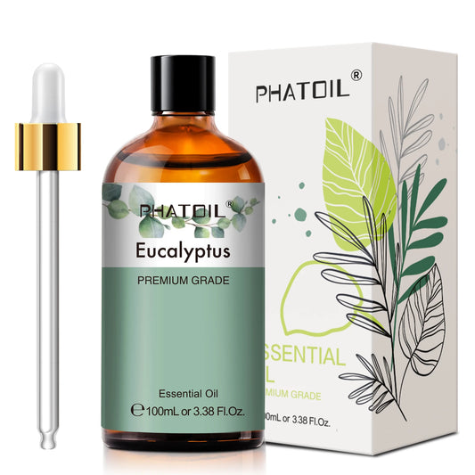 PHATOIL Pure Essential Oil 100ml – Aromatherapy