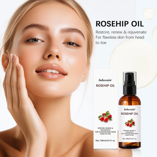 Organic Rosehip Face Oil 30ml