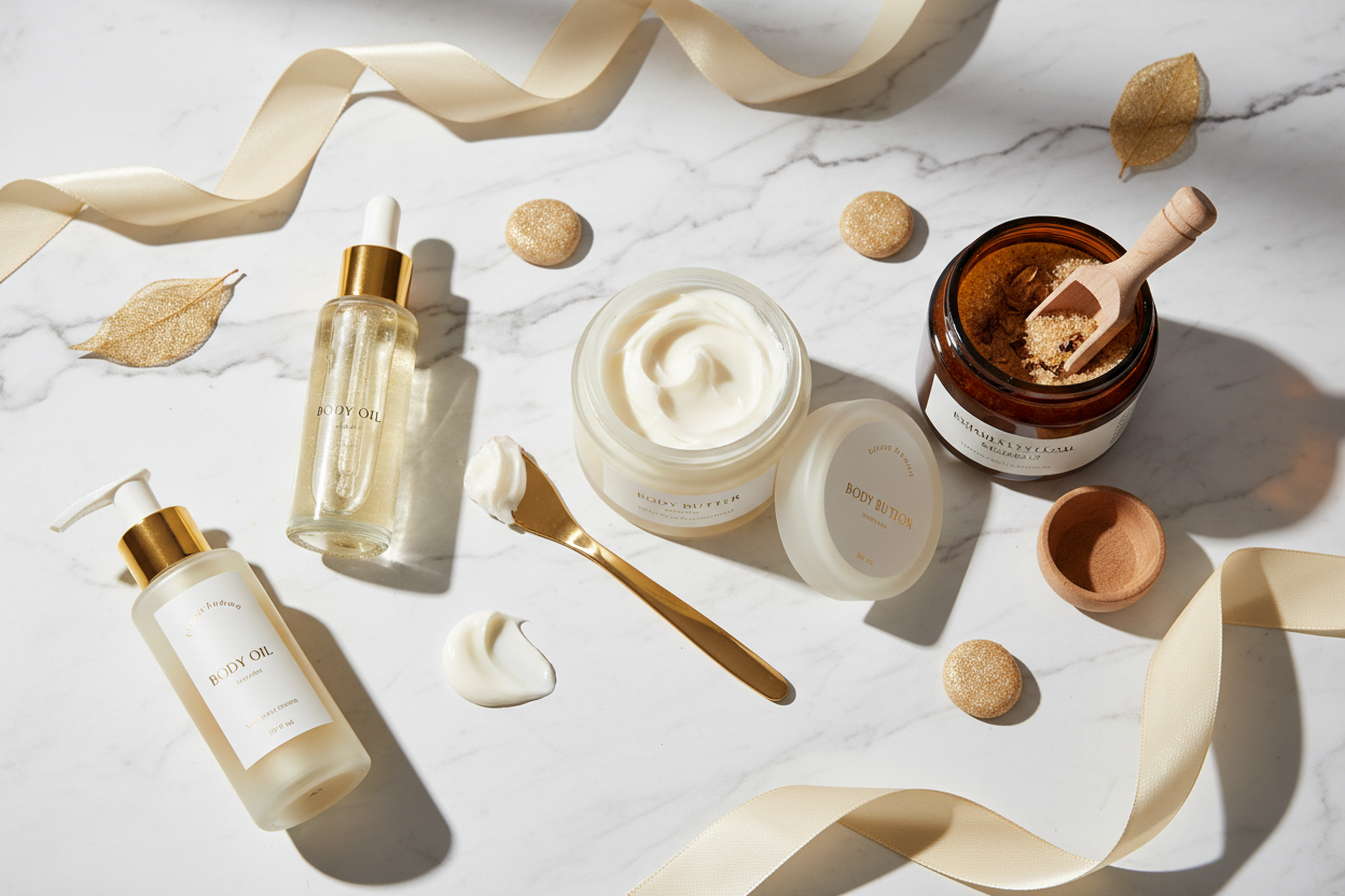 Head-to-Toe Body Care: Your Complete Routine