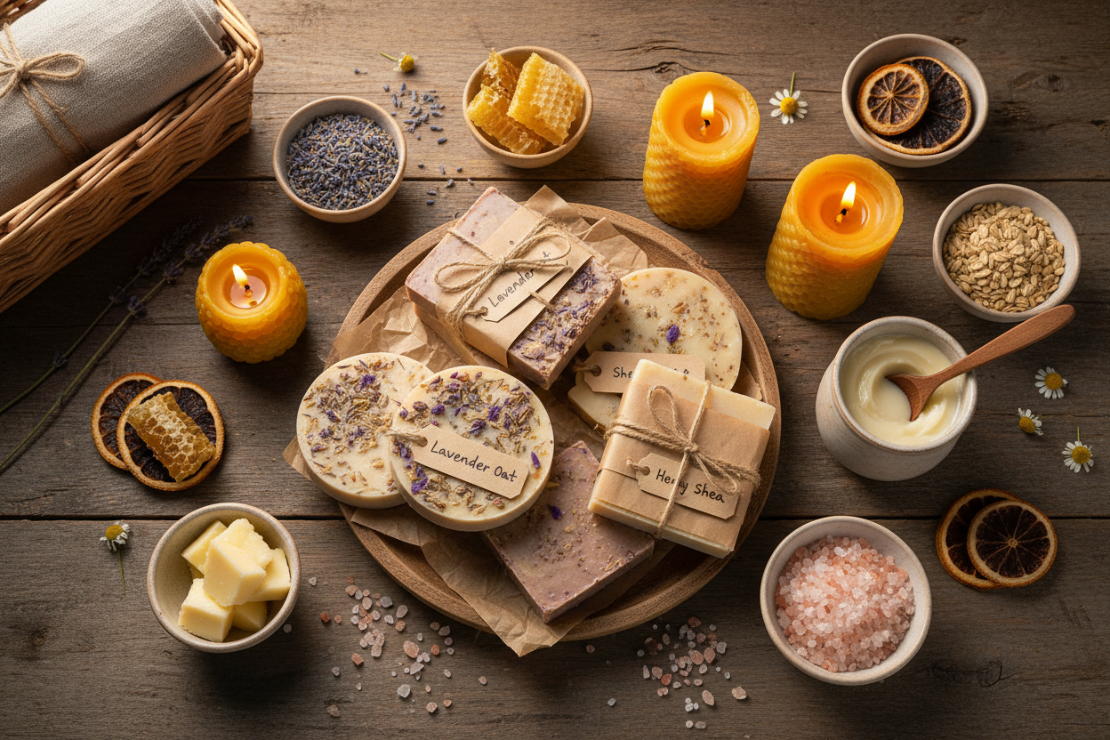 Why Handmade Products Are Worth It
