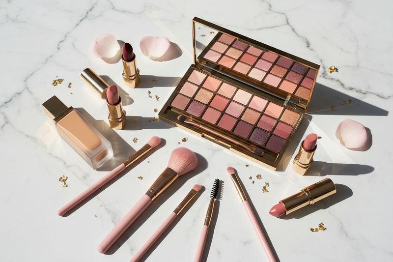 5 Makeup Looks That Elevate Any Outfit