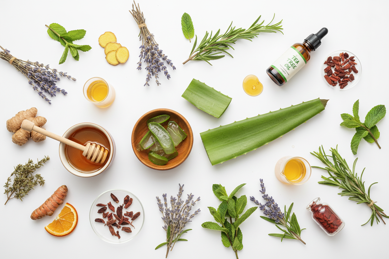 Nature's Best: Top Natural Treatments That Work