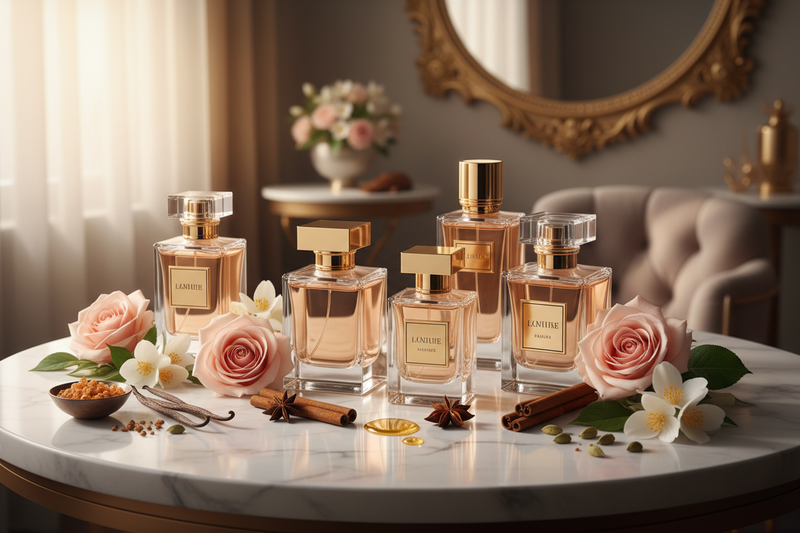How to Find Your Signature Scent