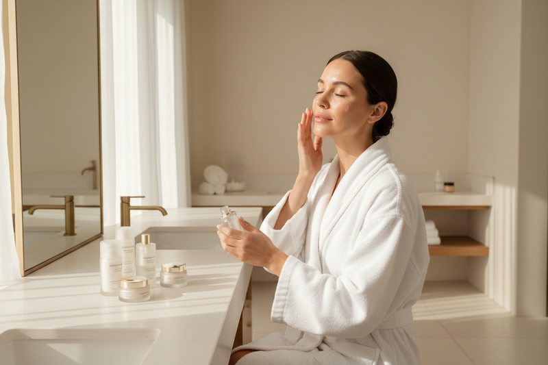 Your Ultimate Premium Skincare Routine: Glow From the Inside Out