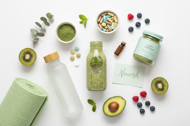 Top Wellness Habits for a Healthier You