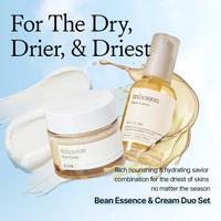 MIXSOON Bean Essence, Bean Cream & Centella Asiatica Cleanser