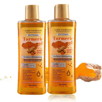 EELHOE Turmeric & Ginger Face Serum Oil – Deep Hydration & Nourishing Moisturizer (200ml)