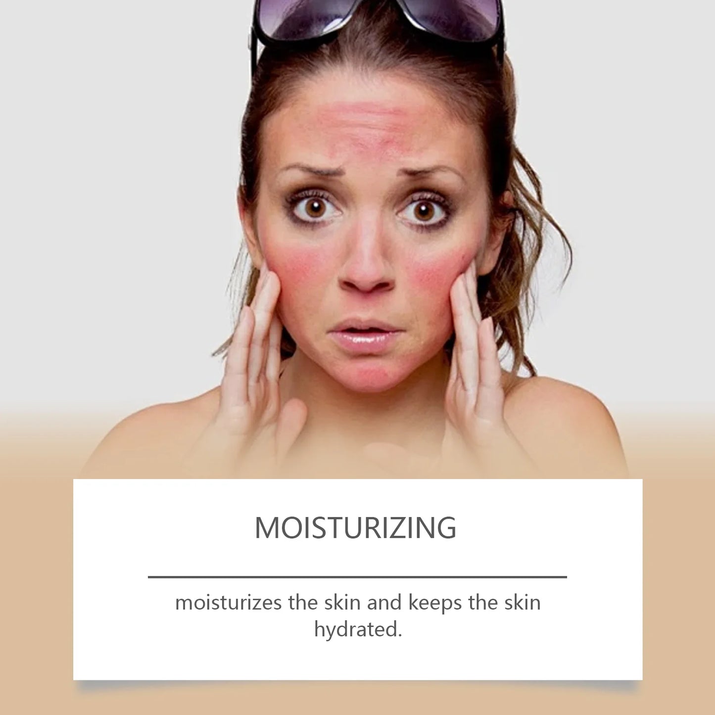 Hoygi Beef Tallow Sunscreen Cream SPF50 – Nourishing Face & Body Sun Protection | Buyer's Choice