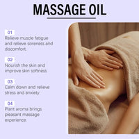 Lavender Body Massage Oil 100ml