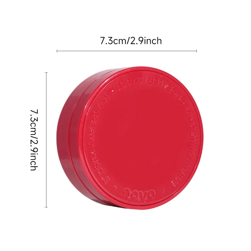 NOVO BB & CC Cream Air Cushion – Oil-Control, Waterproof & Long-Lasting Pore Coverage (13g)