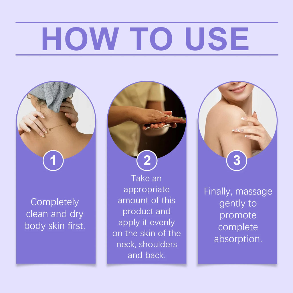 100ML Lavender Essence Oil Deep Moisturizing Body Massage Soothing Discomfort Enhance Skin Elasticity Reduce Soreness Body Oil