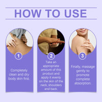 Lavender Body Massage Oil 100ml