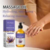 Lavender Body Massage Oil 100ml