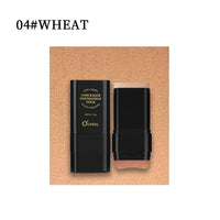 O'CHEAL 2-in-1 Concealer & Foundation Contour Stick – Matte, Waterproof & Buildable Coverage (15g)