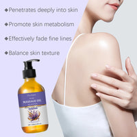 Lavender Body Massage Oil 100ml