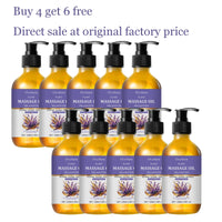 Lavender Body Massage Oil 100ml