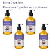 Lavender Body Massage Oil 100ml