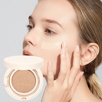 NOVO BB & CC Cream Air Cushion – Oil-Control, Waterproof & Long-Lasting Pore Coverage (13g)