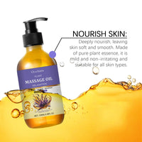 Lavender Body Massage Oil 100ml