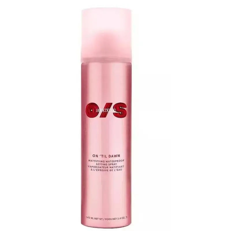 On 'Til Dawn Bronze Veil Waterproof Setting Spray
