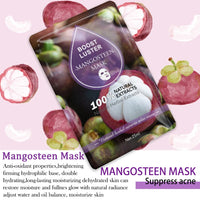AILKE Brightening Hydrating Facial Mask – Vitamin C, Hyaluronic Acid & Collagen | Anti-Aging 10pcs