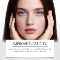 Firming Eye Cream – Anti-Puffiness, Dark Circle & Fine Line Treatment