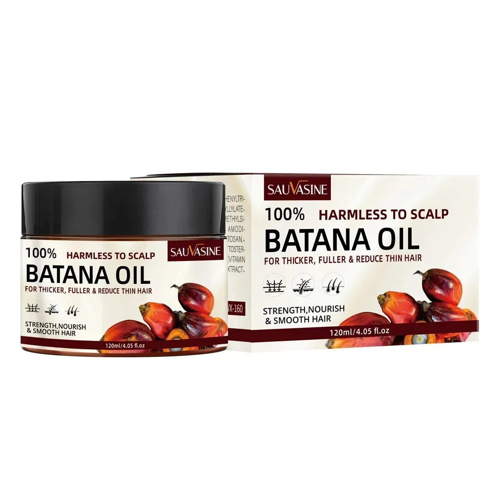 Organic Batana Oil Hair Care – Hair Growth Oil (50ml)
