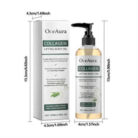 Oceaura Collagen Rosemary Body Oil