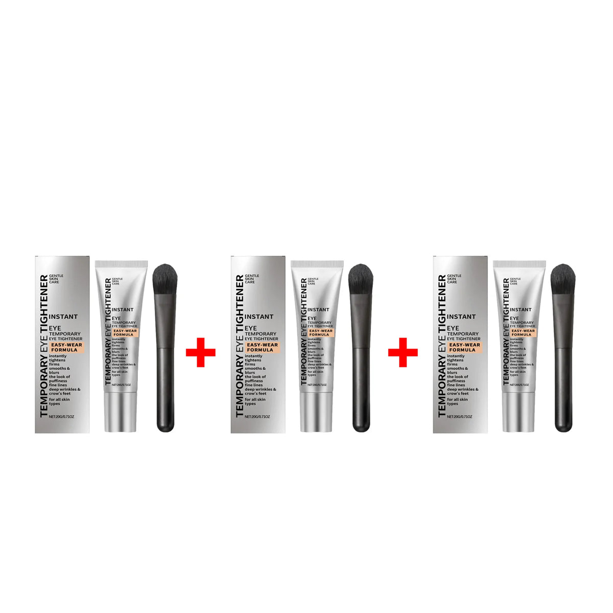 Firming Eye Cream – Anti-Puffiness, Dark Circle & Fine Line Treatment