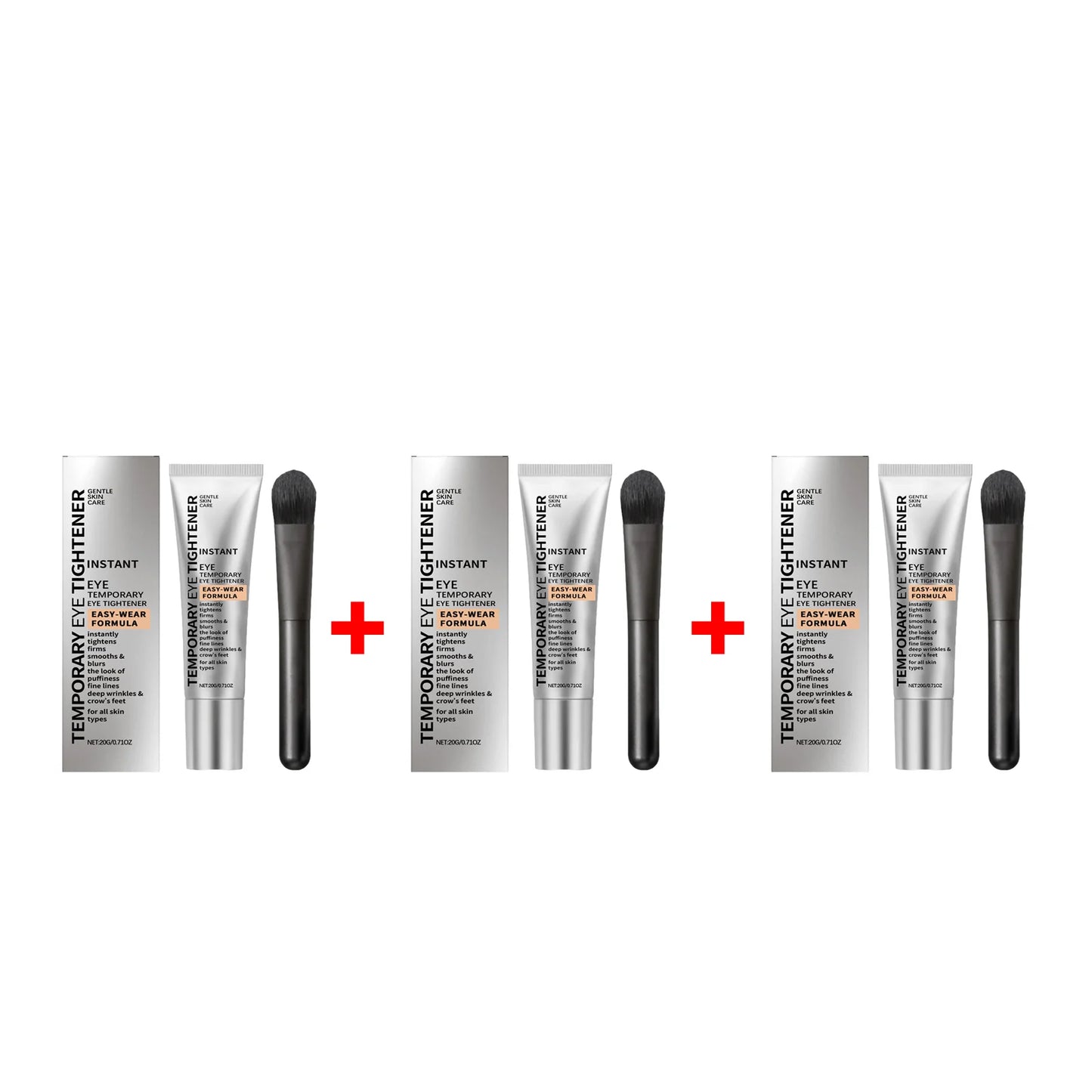 Firming Eye Cream – Anti-Puffiness, Dark Circle & Fine Line Treatment