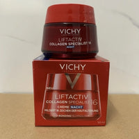 Vy Collagen Firming Cream — Anti-Aging Peptide & Vitamin C Day Cream 50ml