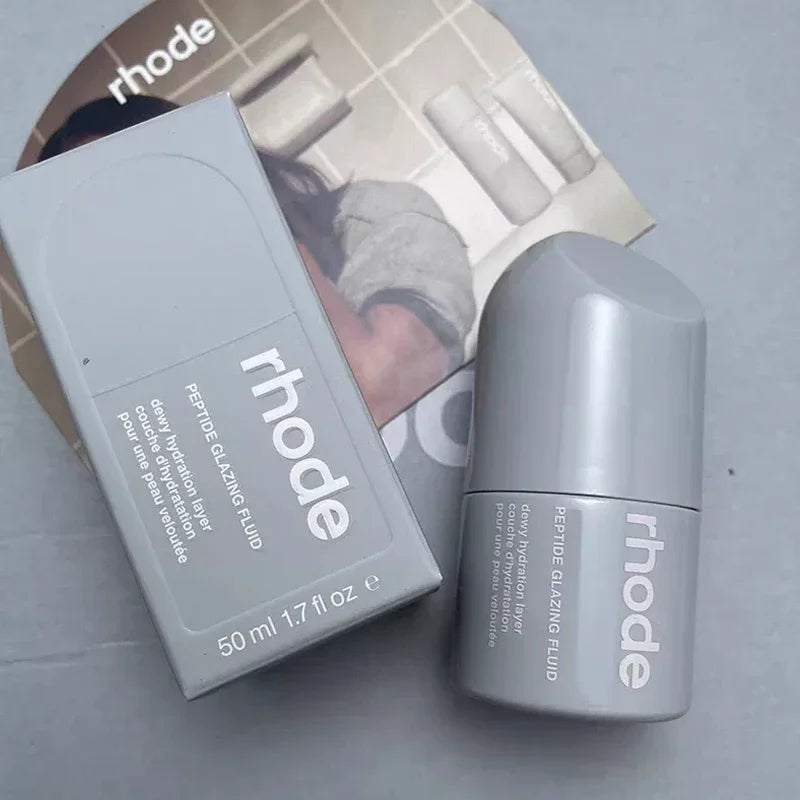 RHODE Beauty Collection – Lip Glaze, Glazing Milk, Acne Patches, Face Spray, Caffeine Mask & More