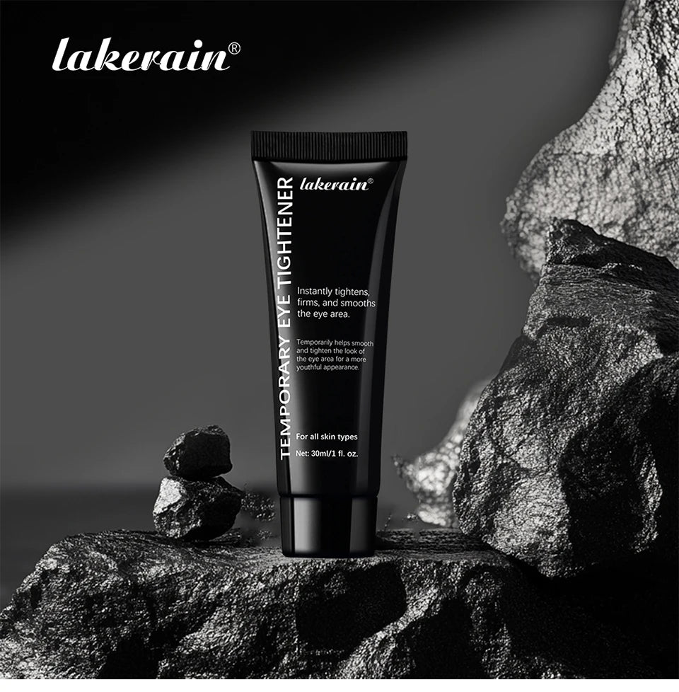 Lakerain Instant Eye Tightener Cream – Anti-Aging, Firming & Wrinkle Smoother, 30ml