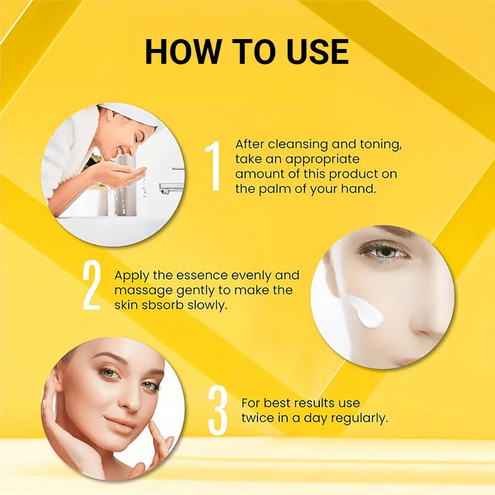 Vitamin C & Retinol Face Cream – Firming & Brightening