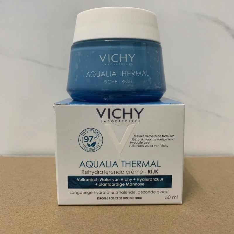 Vy Collagen Firming Cream — Anti-Aging Peptide & Vitamin C Day Cream 50ml