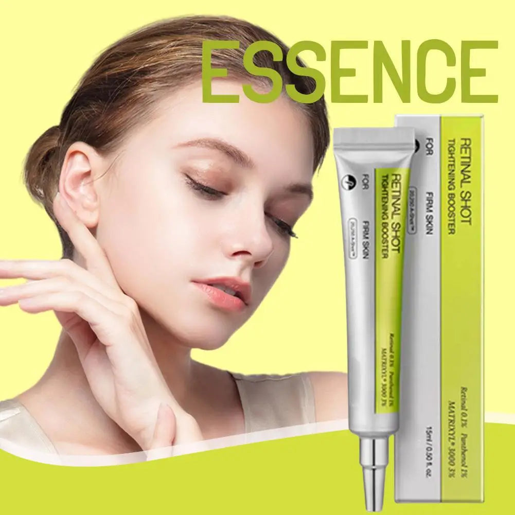 Jaysuing Retinol Firming & Brightening Face Serum – Anti-Aging Pore Minimizer, 15ml