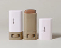 Lakerain Bronze Tint Foundation Stick – High Coverage, Moisturizing & Long-Lasting Concealer Balm 18g