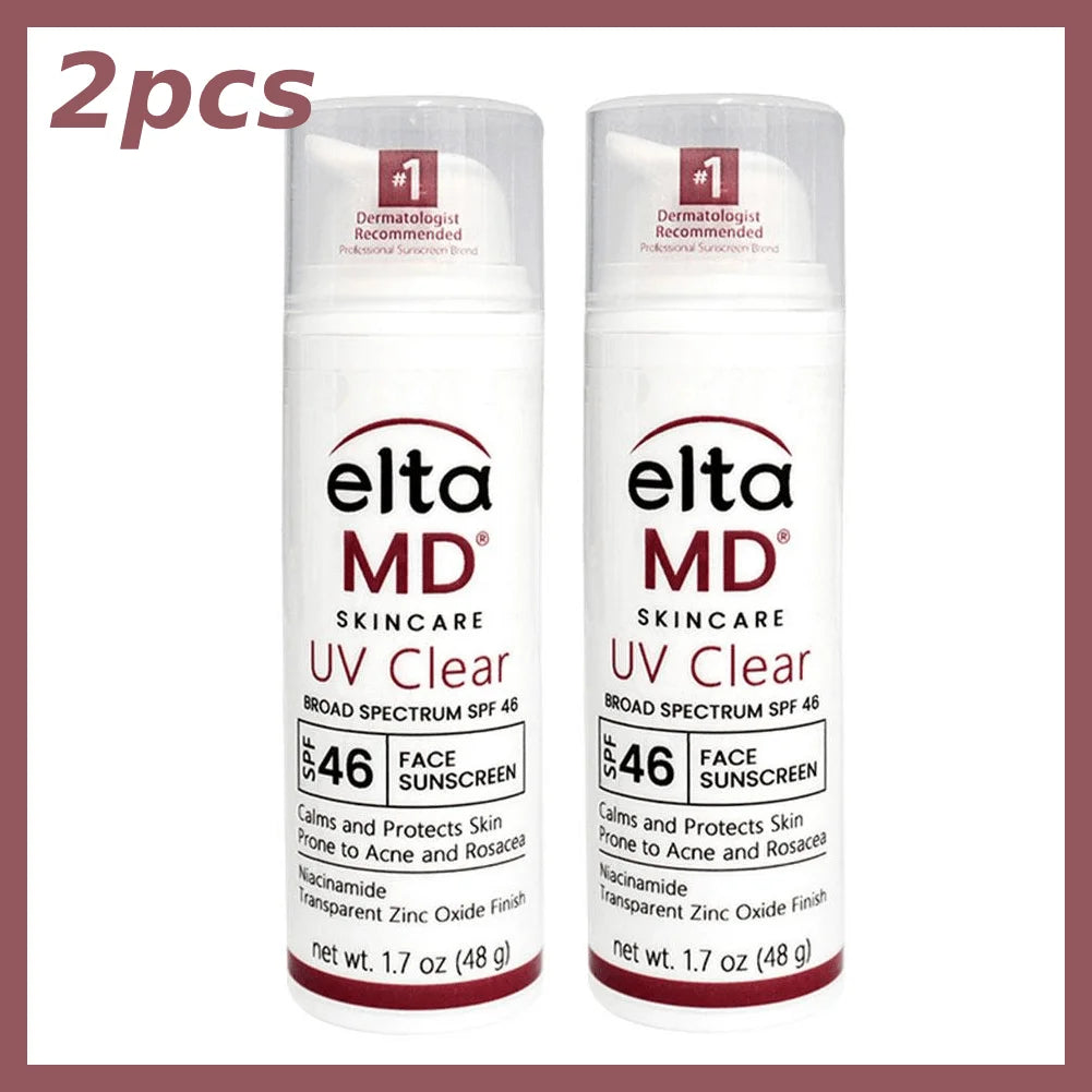 EltaMD Facial Sunscreen SPF 46 – 48ml