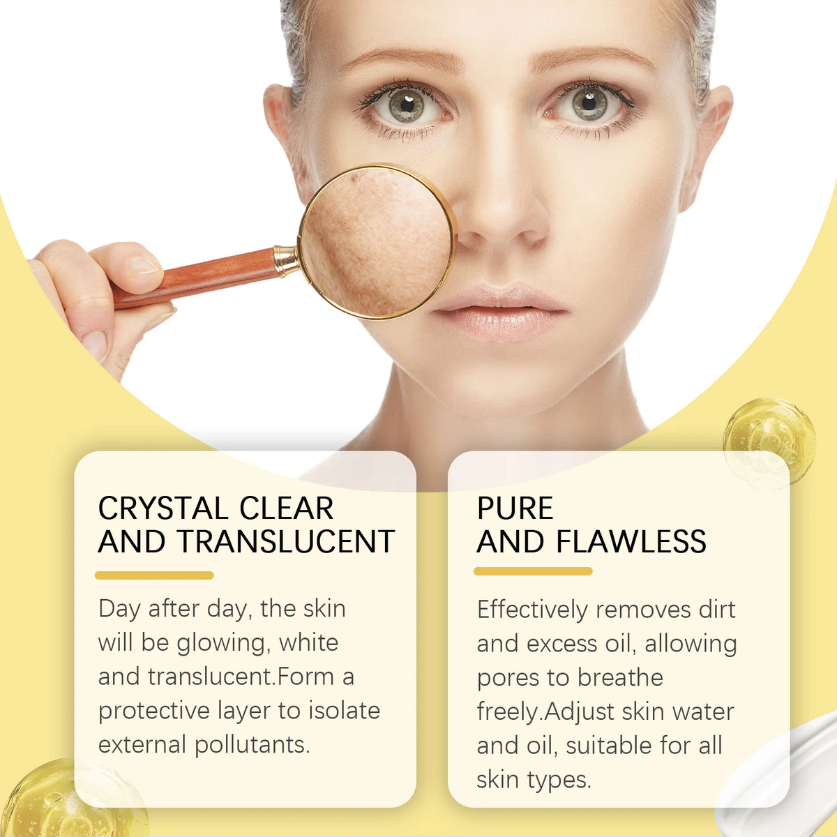 EELHOE Niacinamide Whitening Facial Cleanser – Deep Cleansing & Brightening Face Wash (100g)