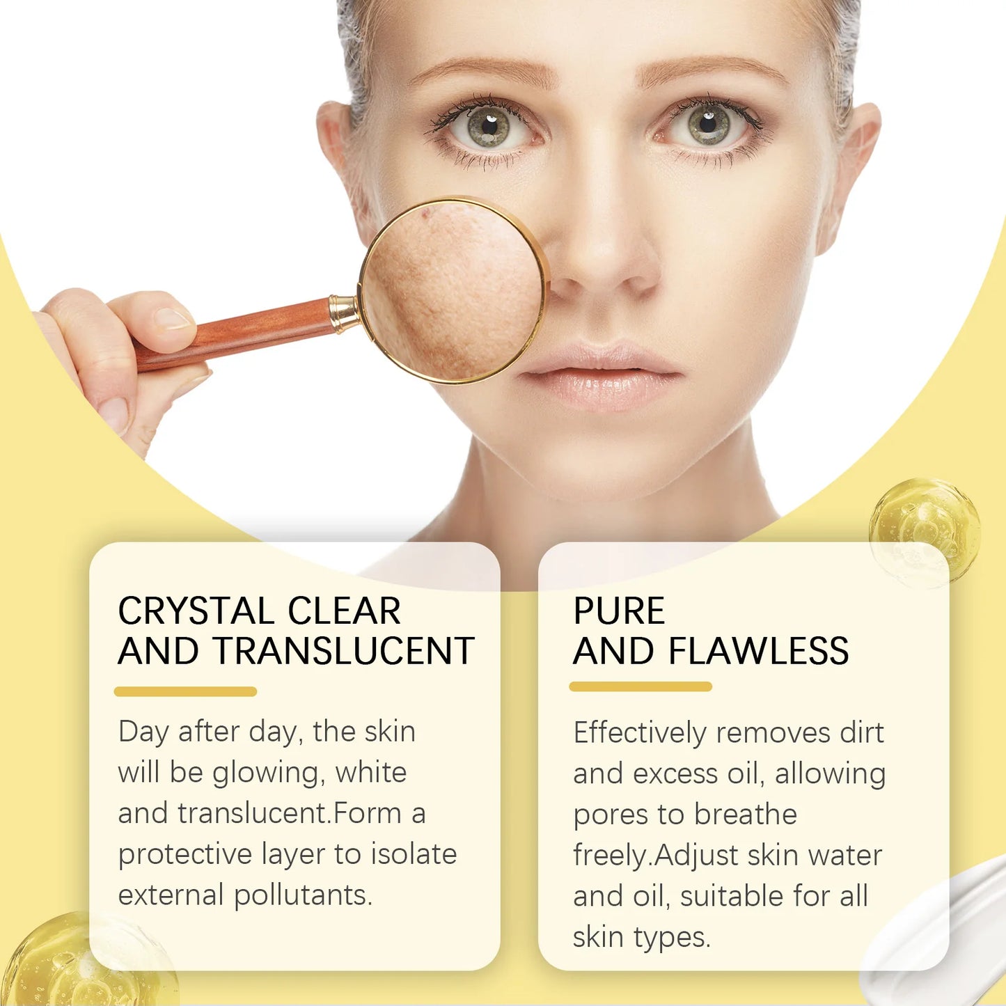 EELHOE Niacinamide Whitening Facial Cleanser – Deep Cleansing & Brightening Face Wash (100g)