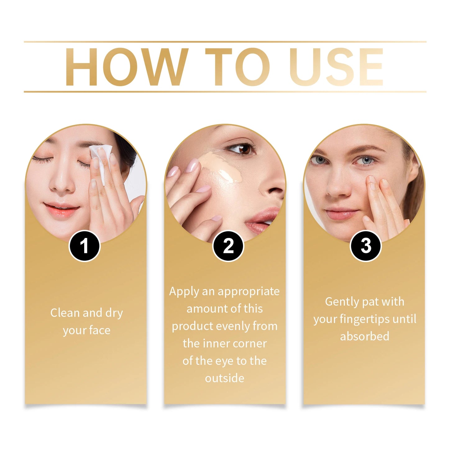 Eelhoe Concealer & Hydrating Liquid Foundation – Dark Circles, Freckles & Blemishes | Buyer's Choice