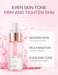 LAIKOU Sakura Brightening Face Serum