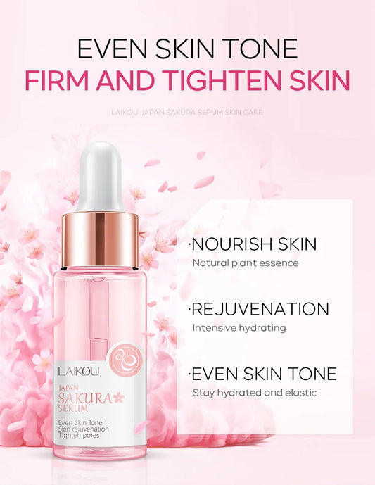 LAIKOU Sakura Brightening Face Serum