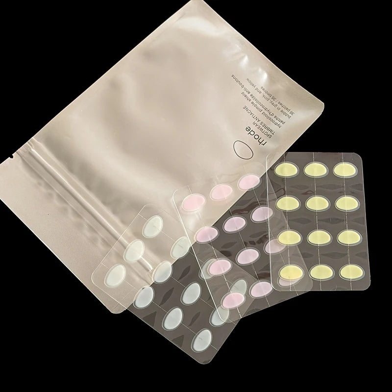 RHODE Beauty Collection – Lip Glaze, Glazing Milk, Acne Patches, Face Spray, Caffeine Mask & More