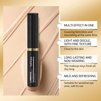 Eelhoe Concealer & Hydrating Liquid Foundation – Dark Circles, Freckles & Blemishes | Buyer's Choice