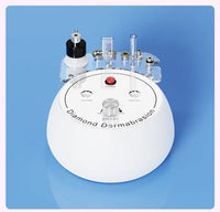 3-in-1 Diamond Microdermabrasion Machine – Blackhead Removal, Deep Cleanse & Pore Tightening