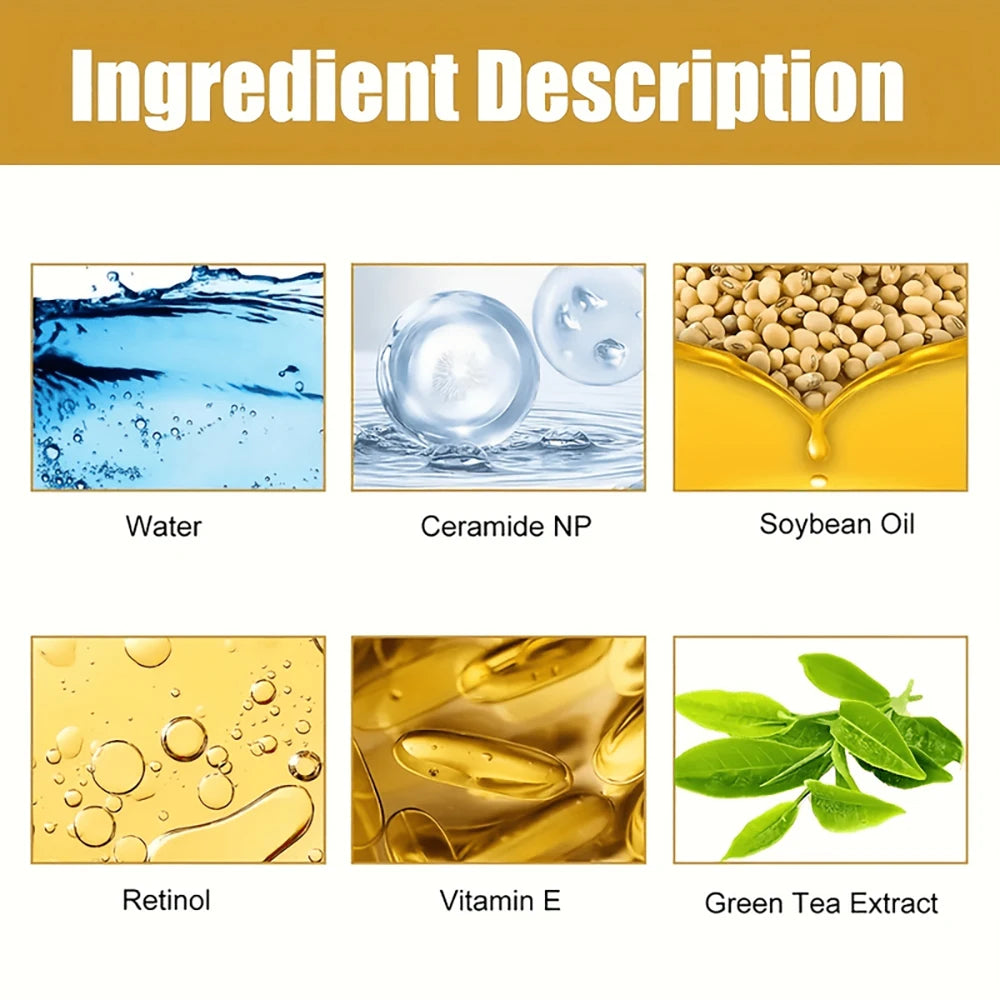 Vitamin E Brightening Face Serum – Pore Minimizing & Dark Spot Corrector