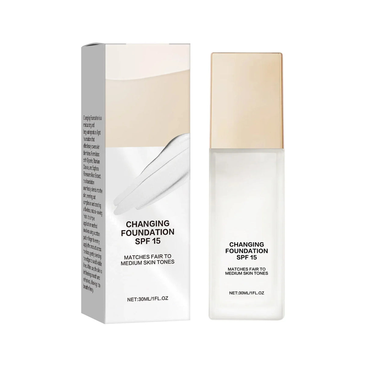 Changing Foundation
